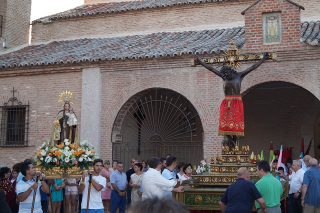 2016 Fiestas del Cristo de la Caridad